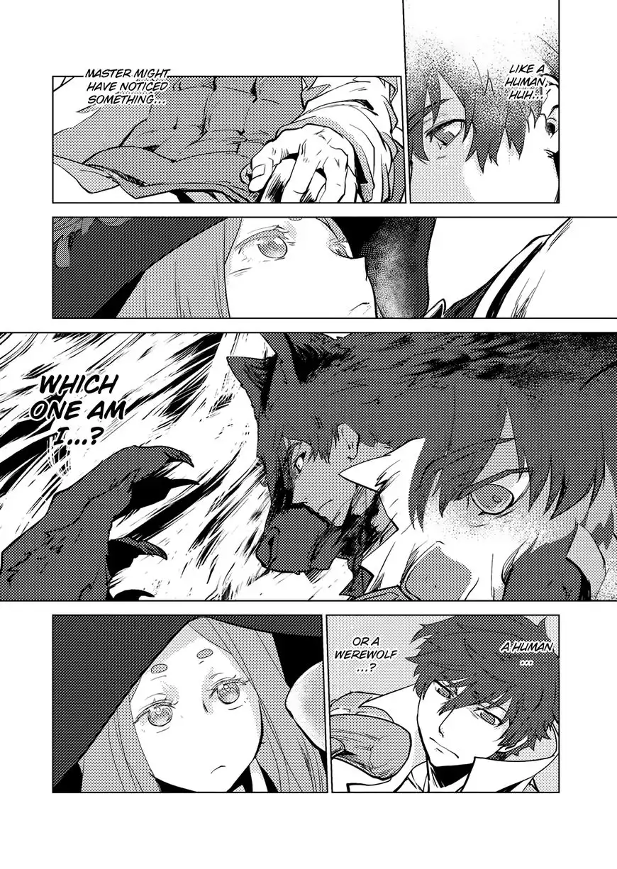 Jinrou e no Tensei, Maou no Fukukan Chapter 5 30